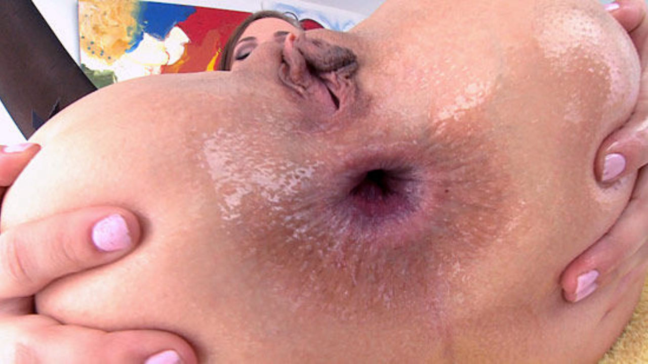 Aidra Loves It From Behind