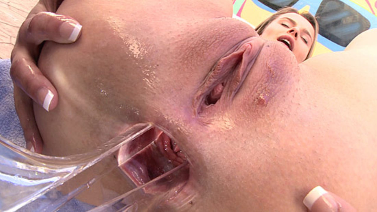 Jillian Gets Her Asshole Worked