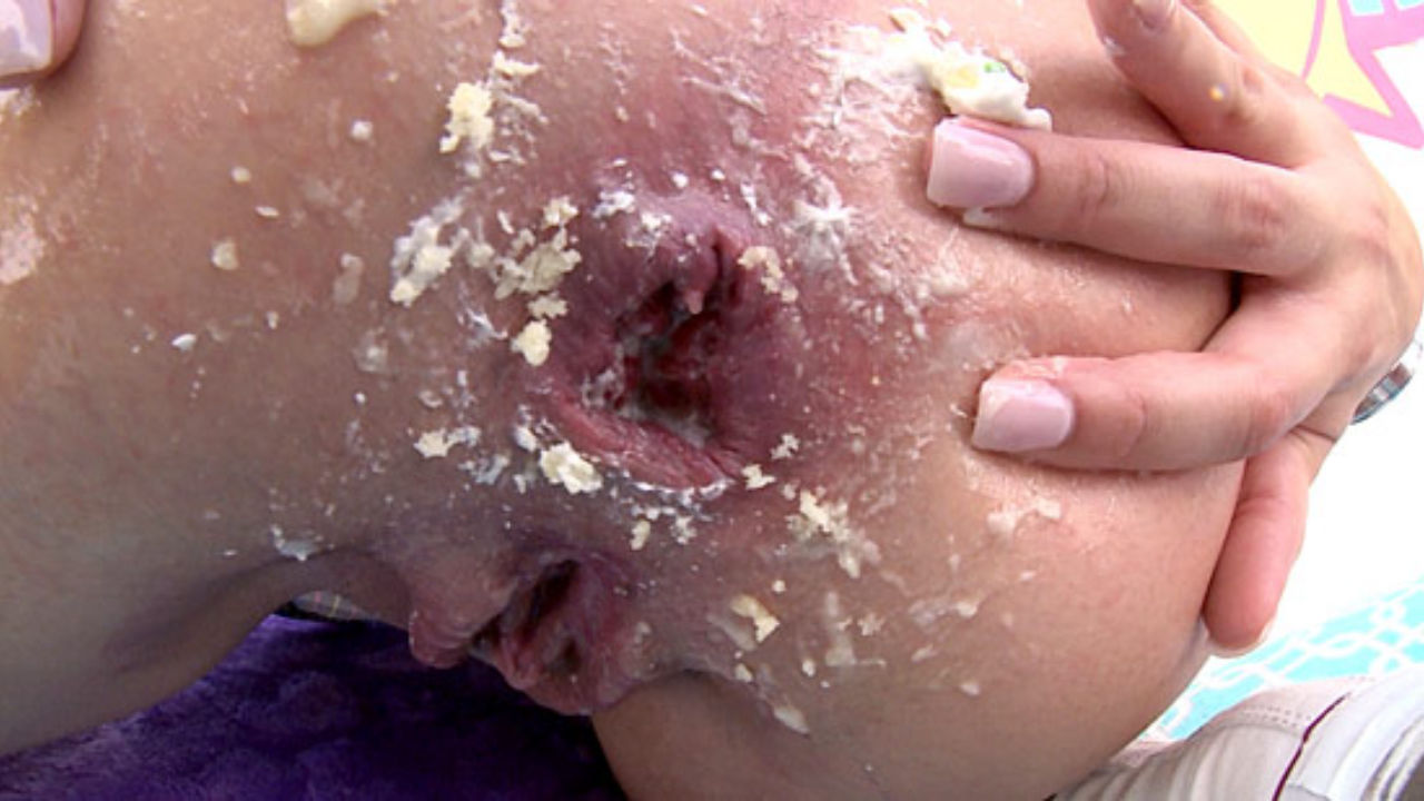 Kylie's Ass Works Overtime