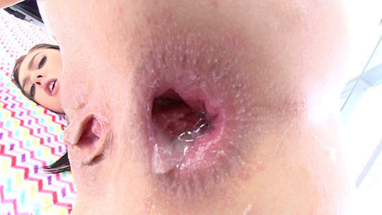 Marley Is Ready For An Ass Pounding