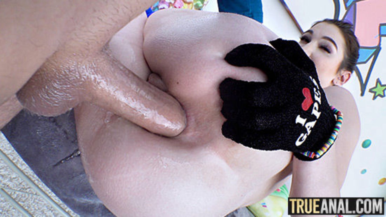 Lily’s Love For Anal